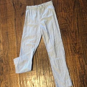 linen pants